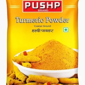 pushp turmeric powder